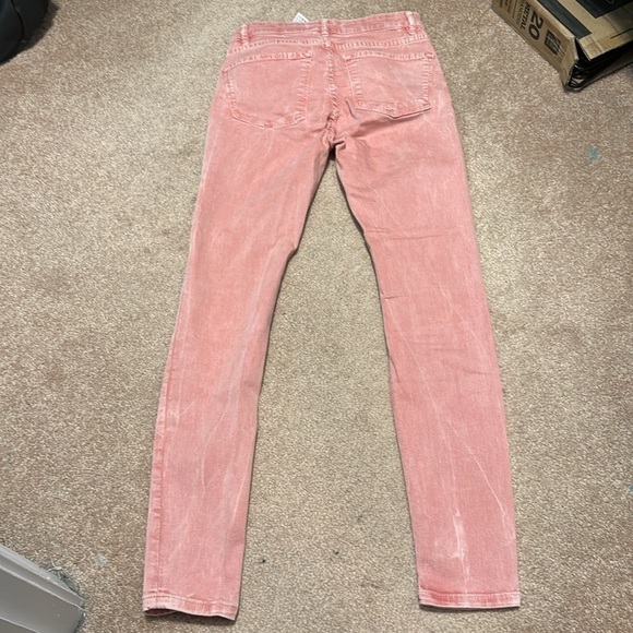 Zara woman skinny jean size 2 - Picture 5 of 5